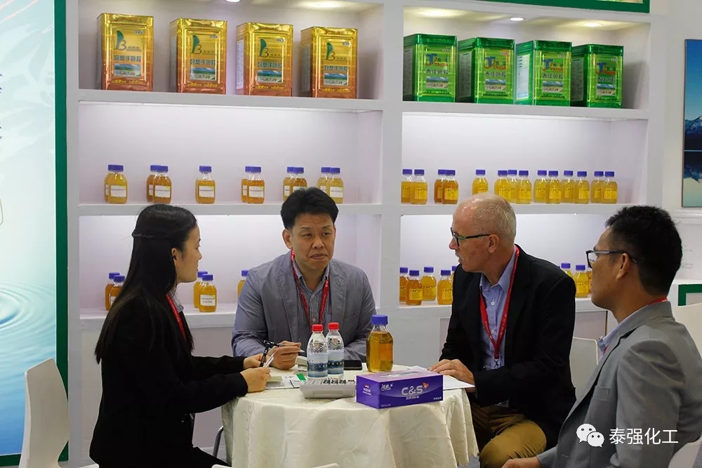 感恩有您 一路同行 ——泰強化工參展中國（廣州琶洲）國際家具博覽會圓滿落幕！(圖10)